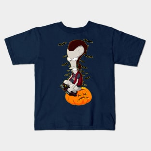 Riky Sapnish vs. Halloween Kids T-Shirt